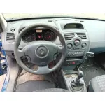 RENAULT MEGANE II BERLINA 5P RENAULT MEGANE II BERLINA 5P '2007 * AZUL 0
