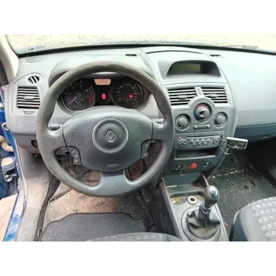 RENAULT MEGANE II BERLINA 5P '2007 * AZUL
