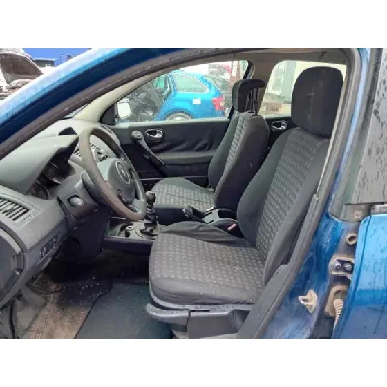 RENAULT MEGANE II BERLINA 5P '2007 * AZUL