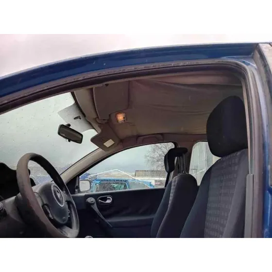 RENAULT MEGANE II BERLINA 5P '2007 * AZUL