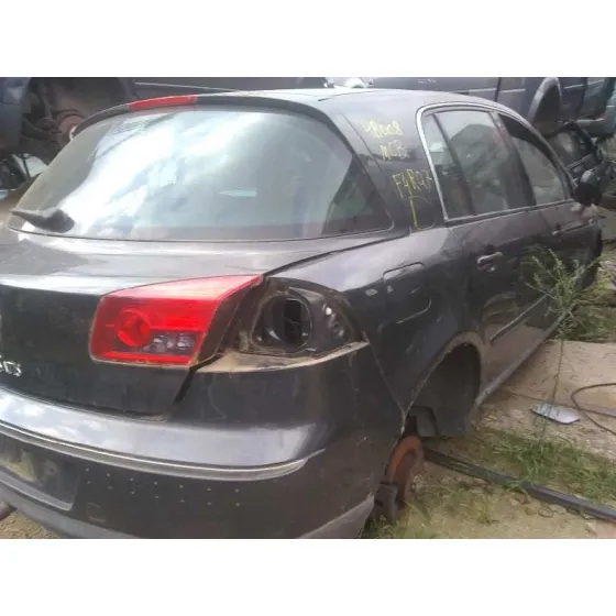 RENAULT VEL SATIS (BJ0) '2002 2.0 16V TURBO GRIS