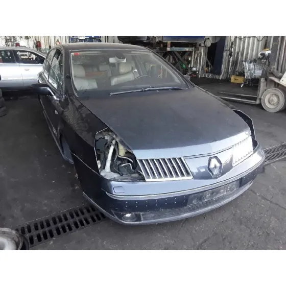 RENAULT VEL SATIS (BJ0) '2002 2.0 16V TURBO GRIS