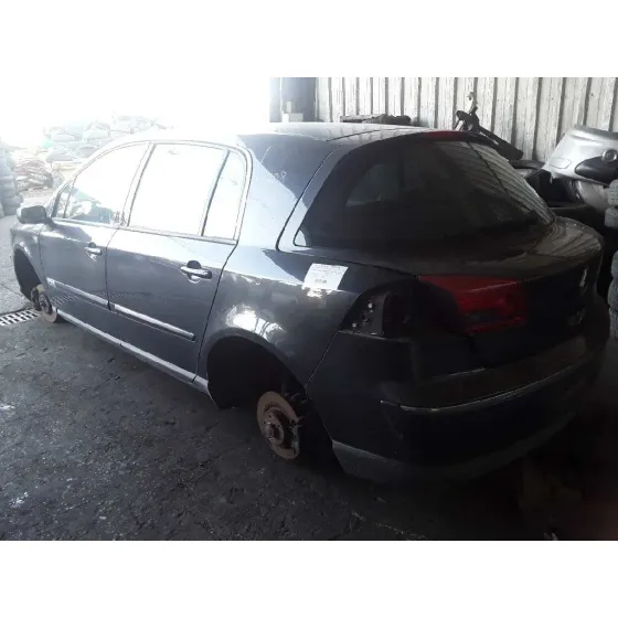 RENAULT VEL SATIS (BJ0) '2002 2.0 16V TURBO GRIS