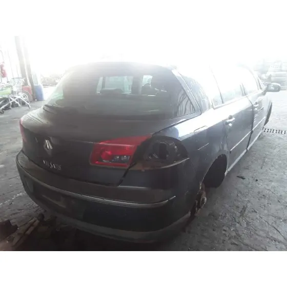 RENAULT VEL SATIS (BJ0) '2002 2.0 16V TURBO GRIS