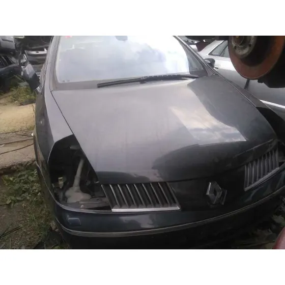 RENAULT VEL SATIS (BJ0) '2002 2.0 16V TURBO GRIS