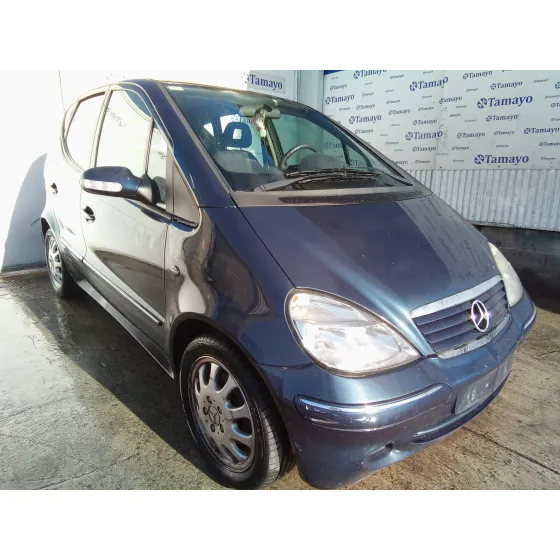 MERCEDES CLASE A (W168) '2003 1.7 CDI DIESEL CAT AZUL MARINO