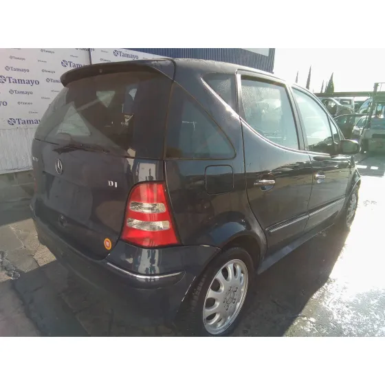MERCEDES CLASE A (W168) '2003 1.7 CDI DIESEL CAT AZUL MARINO