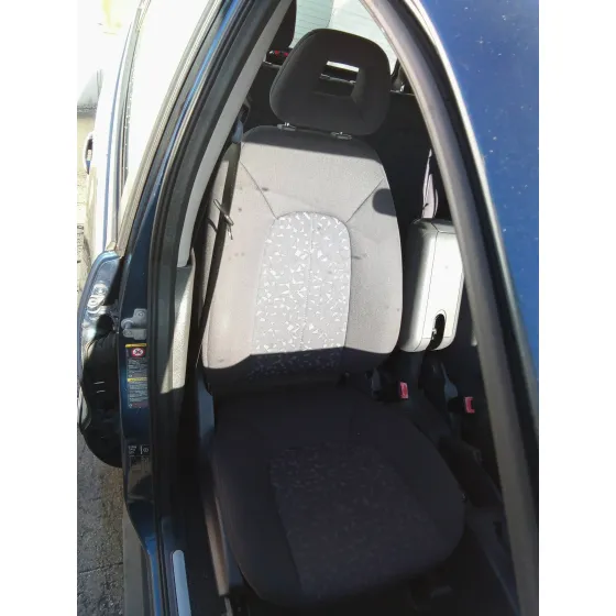 MERCEDES CLASE A (W168) '2003 1.7 CDI DIESEL CAT AZUL MARINO