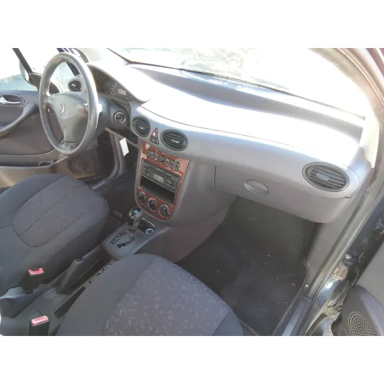 MERCEDES CLASE A (W168) '2003 1.7 CDI DIESEL CAT AZUL MARINO