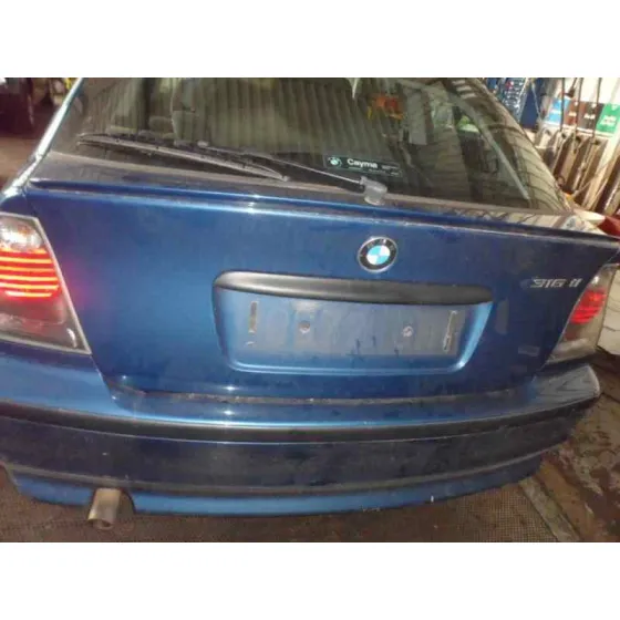 BMW SERIE 3 COMPACT (E46) '2003 316TI AZUL