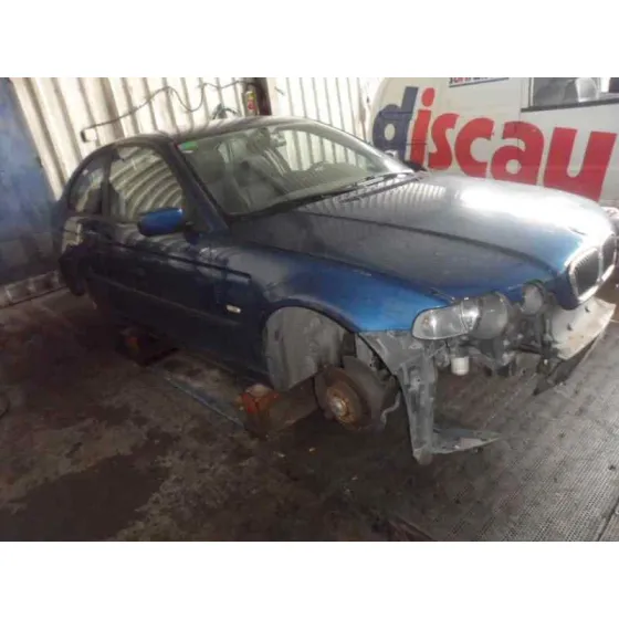 BMW SERIE 3 COMPACT (E46) '2003 316TI AZUL