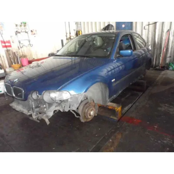 BMW SERIE 3 COMPACT (E46) '2003 316TI AZUL
