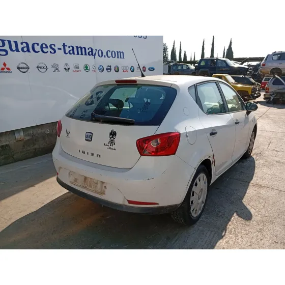 Seat IBIZA IV (6J5, 6P1) 2008