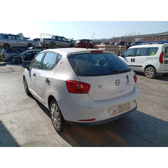 Seat IBIZA IV (6J5, 6P1) 2008