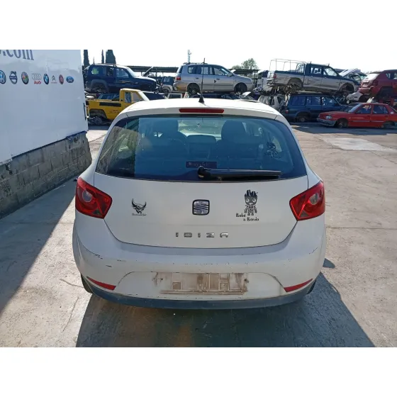 Seat IBIZA IV (6J5, 6P1) 2008