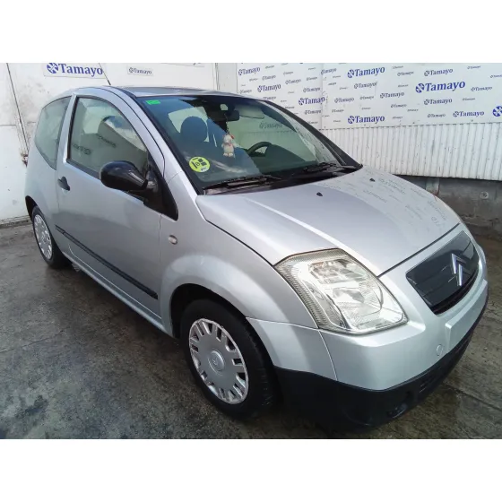 CITROEN C2 '2004 1.1 PLATA