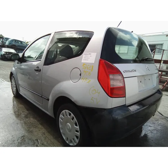 CITROEN C2 '2004 1.1 PLATA