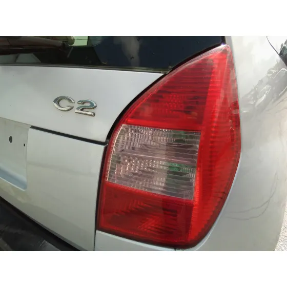 CITROEN C2 '2004 1.1 PLATA