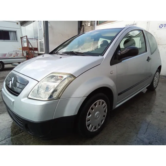 CITROEN C2 '2004 1.1 PLATA