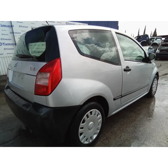 CITROEN C2 '2004 1.1 PLATA