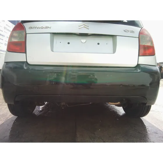 CITROEN C2 '2004 1.1 PLATA