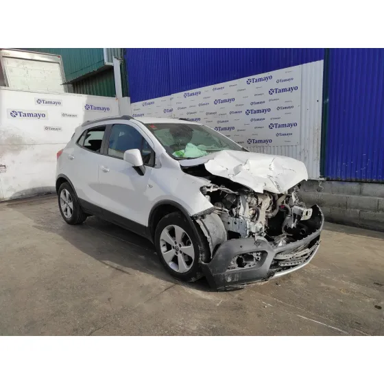 OPEL MOKKA '2016 1.6 CDTI DPF BLANCO