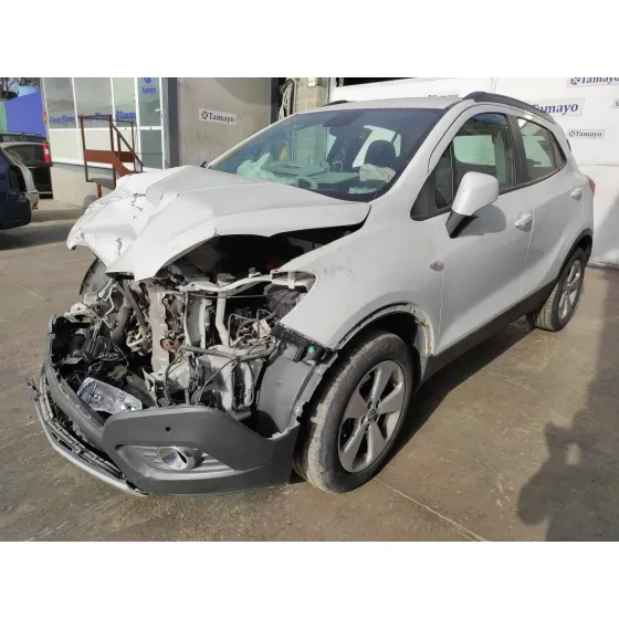 OPEL MOKKA '2016 1.6 CDTI DPF BLANCO
