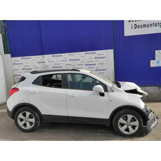 OPEL MOKKA '2016 1.6 CDTI DPF BLANCO