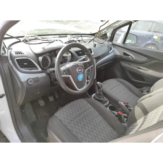 OPEL MOKKA '2016 1.6 CDTI DPF BLANCO