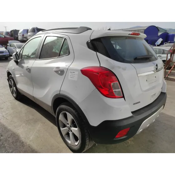 OPEL MOKKA '2016 1.6 CDTI DPF BLANCO