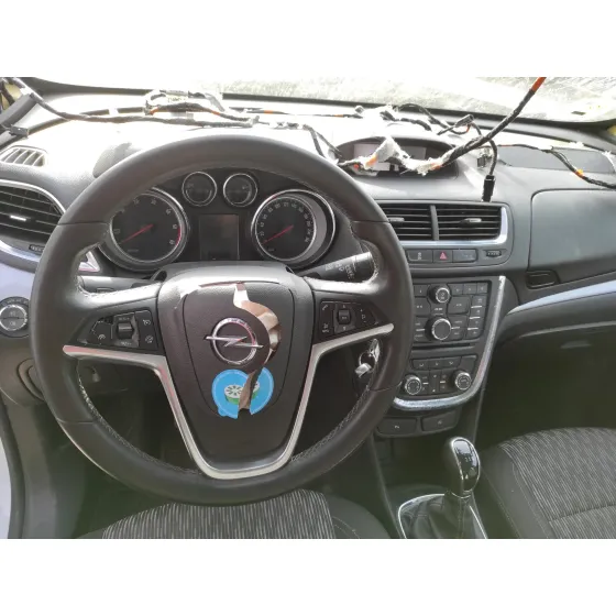 OPEL MOKKA '2016 1.6 CDTI DPF BLANCO