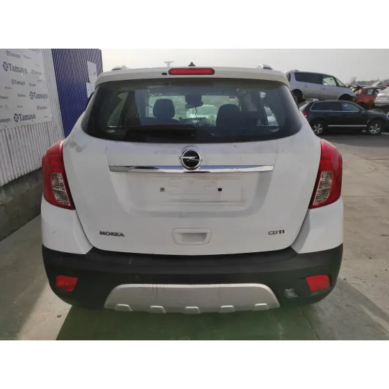 OPEL MOKKA '2016 1.6 CDTI DPF BLANCO