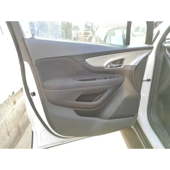 OPEL MOKKA '2016 1.6 CDTI DPF BLANCO