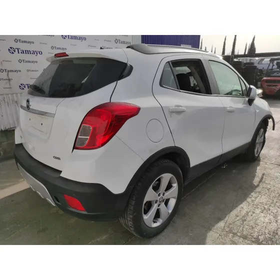 OPEL MOKKA '2016 1.6 CDTI DPF BLANCO