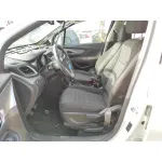OPEL MOKKA OPEL MOKKA '2016 1.6 CDTI DPF BLANCO 2012