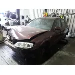 NISSAN ALMERA (N16/E) '2002 2.2 16V TURBODIESEL CAT ROJO