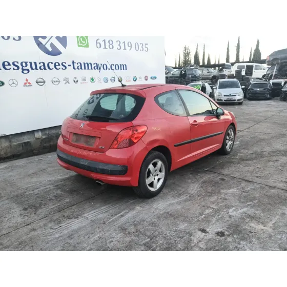 Peugeot 207/207+ (WA_, WC_) 2007
