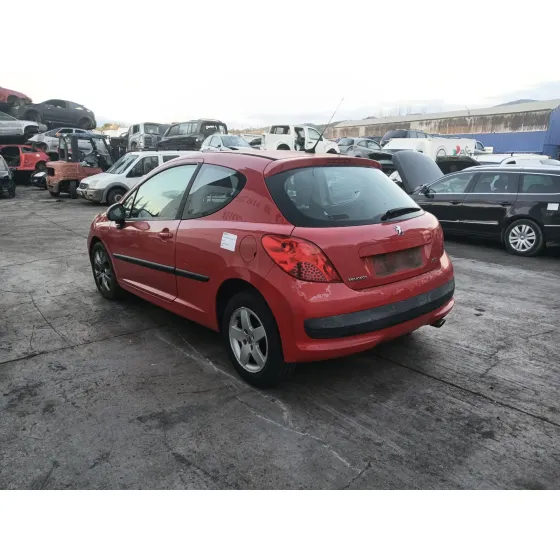 Peugeot 207/207+ (WA_, WC_) 2007