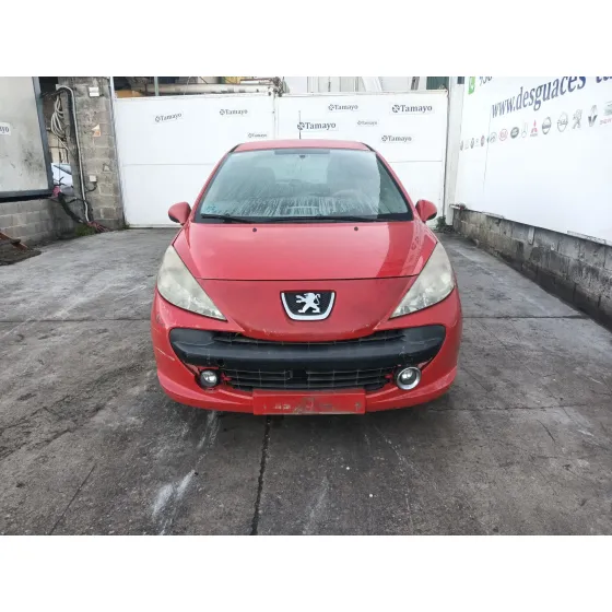 Peugeot 207/207+ (WA_, WC_) 2007