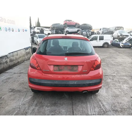 Peugeot 207/207+ (WA_, WC_) 2007