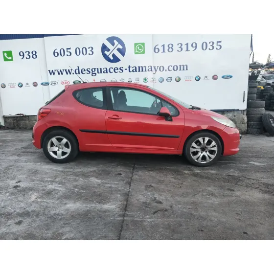 Peugeot 207/207+ (WA_, WC_) 2007