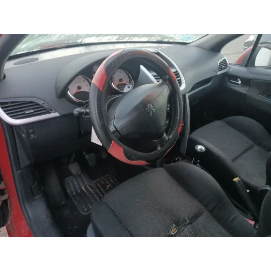 Peugeot 207/207+ (WA_, WC_) 2007