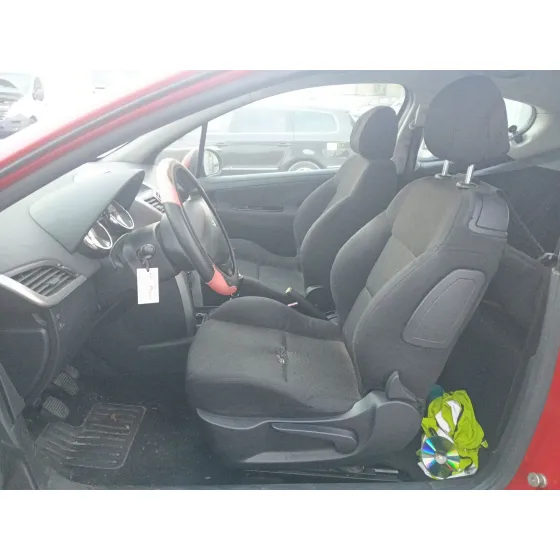 Peugeot 207/207+ (WA_, WC_) 2007