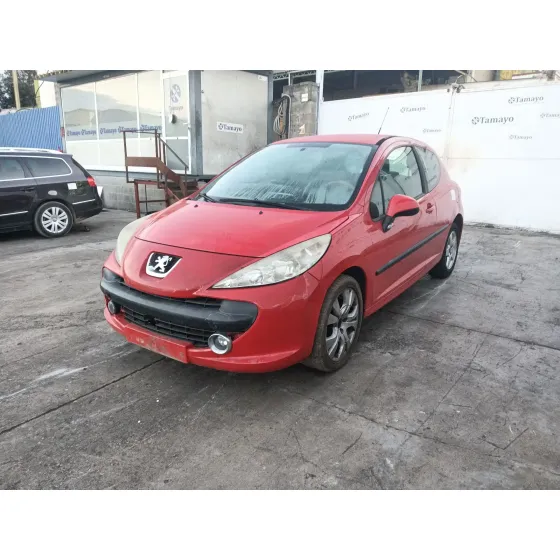 Peugeot 207/207+ (WA_, WC_) 2007