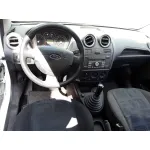 FORD FIESTA V (JH_, JD_) FORD FIESTA (CBK) '2006 VAN BLANCO 2001