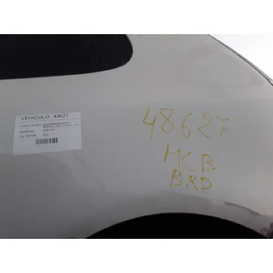 VOLKSWAGEN GOLF V BERLINA (1K1) '2004 2.0 TDI BLANCO