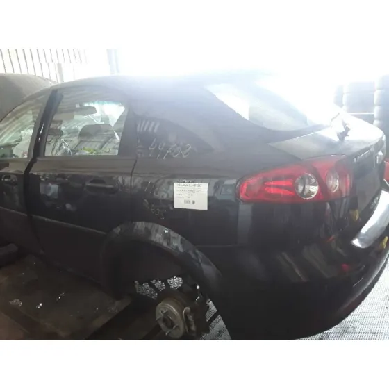 CHEVROLET LACETTI '2010 2.0 DIESEL CAT NEGRO