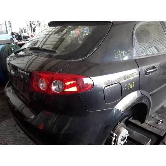 CHEVROLET LACETTI '2010 2.0 DIESEL CAT NEGRO
