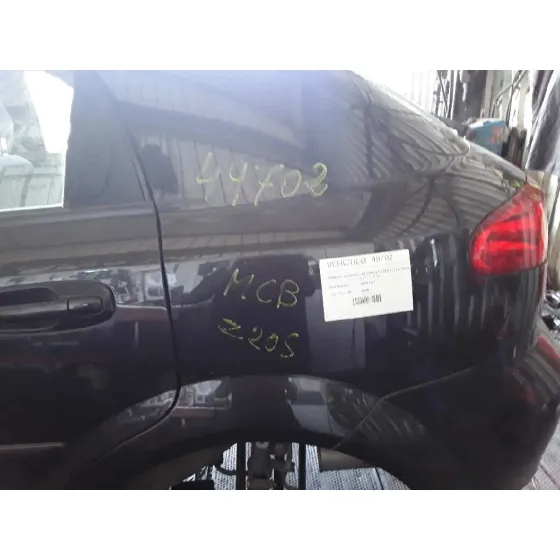 CHEVROLET LACETTI '2010 2.0 DIESEL CAT NEGRO