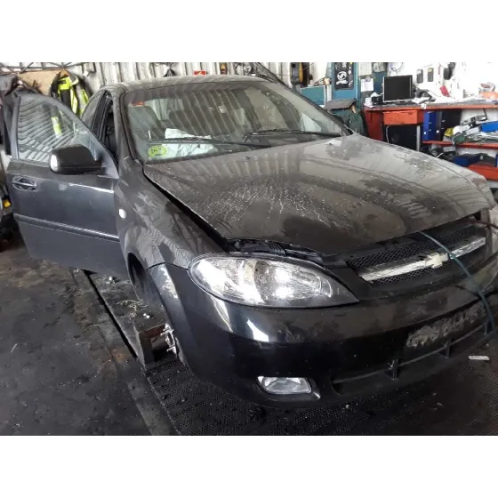 CHEVROLET LACETTI '2010 2.0 DIESEL CAT NEGRO